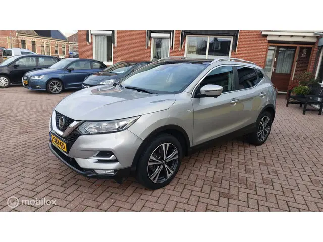 Nissan QASHQAI 1.3 MHEV Business Design 2021 Benzine 7