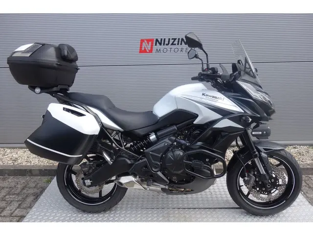 Kawasaki Versys 650 GRAND TOURER 2020 Benzine
