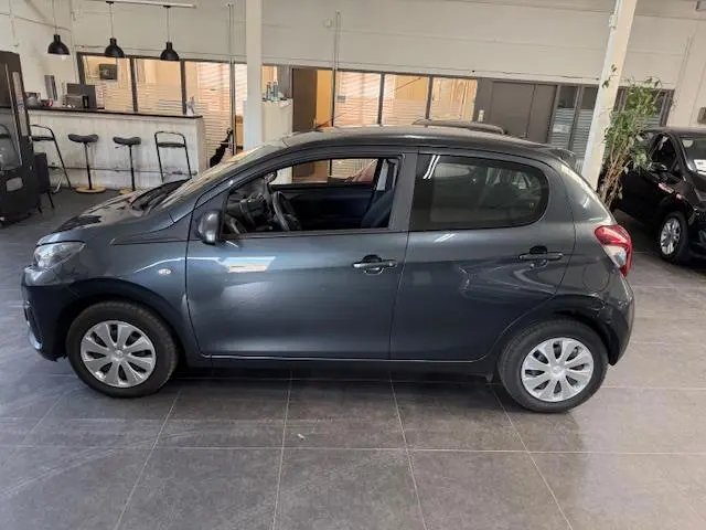 Peugeot 108 1.0 e-VTi Active 2020 Benzine 4