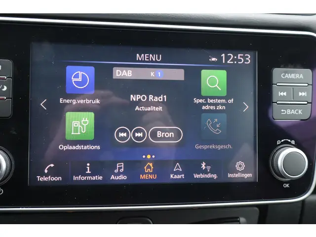 Nissan Leaf N-Connecta 40 kWh 2020 Elektrisch 26