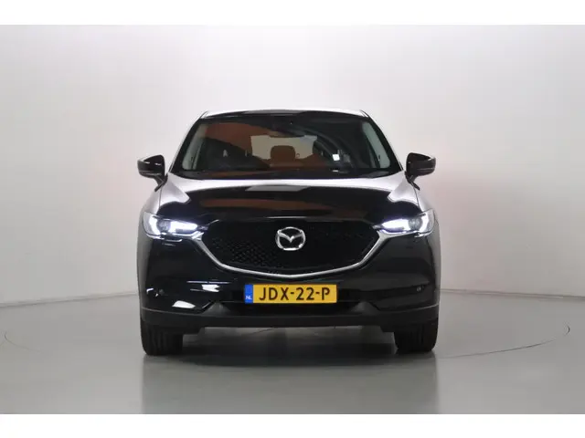Mazda CX-5 2.5 194pk Automaat AWD GT-M 2017 Benzine 55