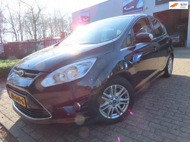 Ford C-MAX 1.6 EcoBoost Titanium 2013 Benzine