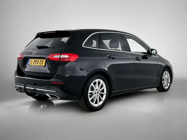 Mercedes-Benz B-Klasse 180 Premium 2019 Benzine 5