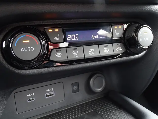 Nissan Juke 1.6 Hybrid N-Connecta 2026 Hybride Benzine 13