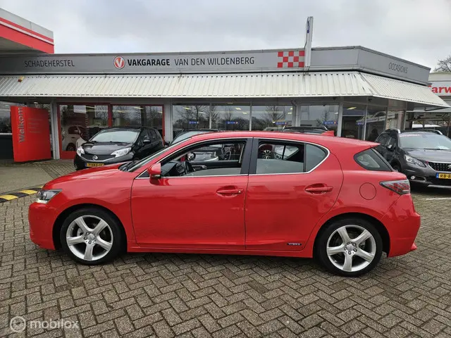 Lexus CT 2