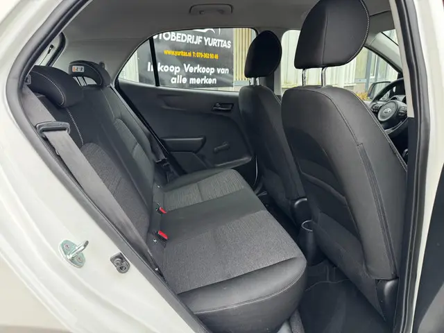 Kia Picanto 1.0 MPi ComfortPlusLine 2020 Benzine 9