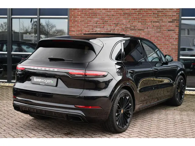 Porsche Cayenne 3.0 2018 Benzine 32