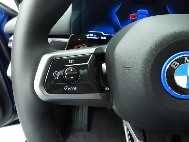 BMW 5 Serie Touring 530e 2025 Hybride Benzine 13