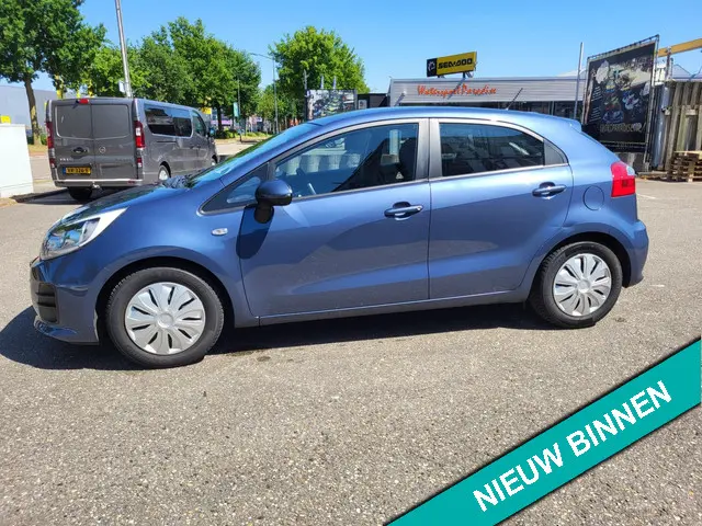 Kia Rio 3