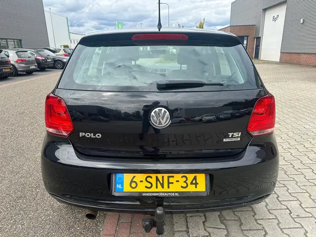 Volkswagen Polo 1.2 TSI BlueMotion Edition 2014 Benzine 4