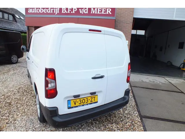 Opel Combo 1.6D L2H1 Edition 2019 Diesel 6