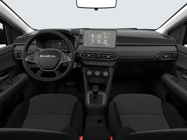 Dacia Jogger Limited Edition 2026 Hybride Benzine 13