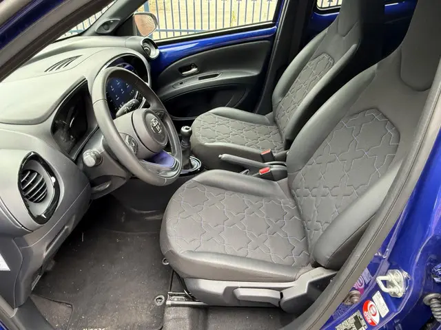 Toyota Aygo X 1.0 VVT-i MT Envy 2023 Benzine 7