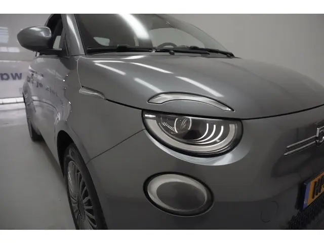 Fiat 500e Icon 42 kWh [ Navi LED Camera ] 2022 Elektrisch 27
