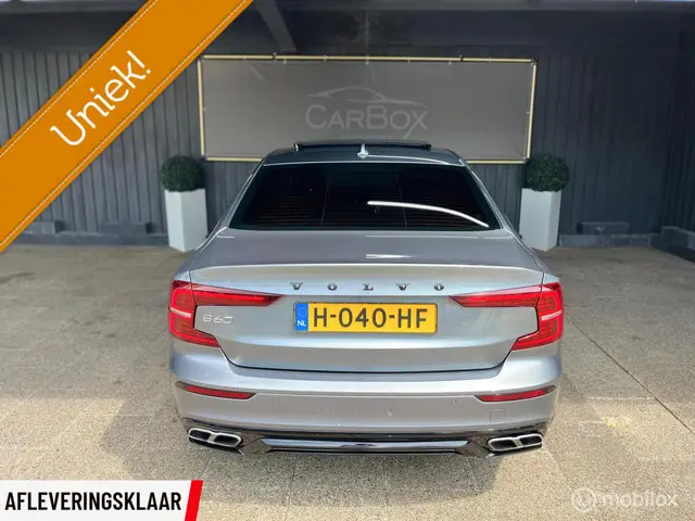 Volvo S60 2.0 T5 R-Design 2020 Benzine 5