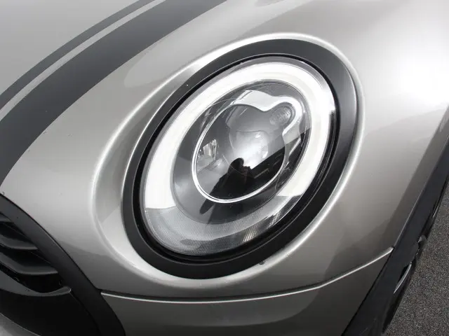 MINI Clubman 1.5 Cooper Chili Hyde Park 2018 Benzine 2