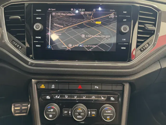 Volkswagen T-Roc 1.5 TSI 2021 Benzine 18