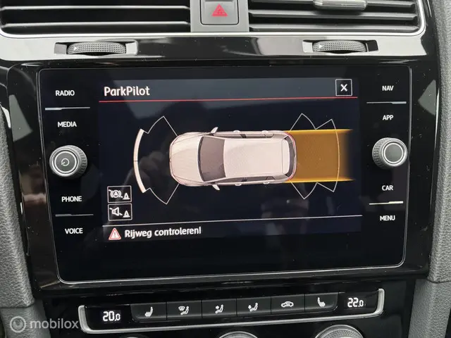 Volkswagen Golf 2.0 TSI GTI Performance 2019 Benzine 15