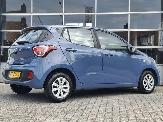 Hyundai i10 1.0i Comfort 2018 Benzine 5