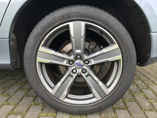 Volvo XC60 2.0 T5 AWD Summum Automaat 2016 Benzine 10