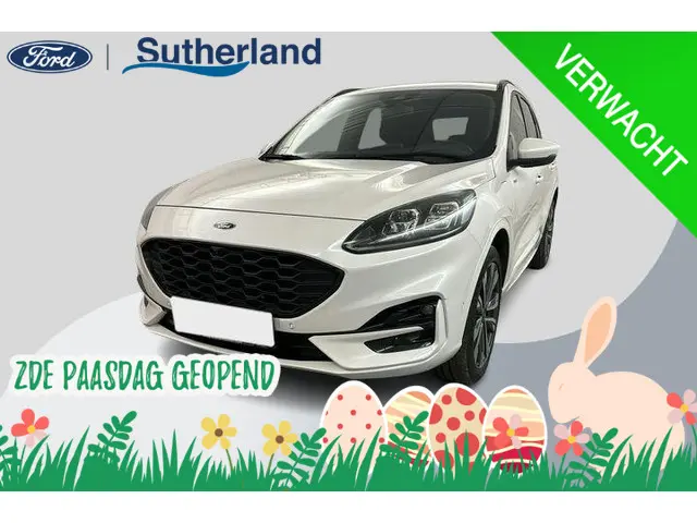 Ford Kuga 2.5 PHEV ST-Line X 2022 Hybride Benzine