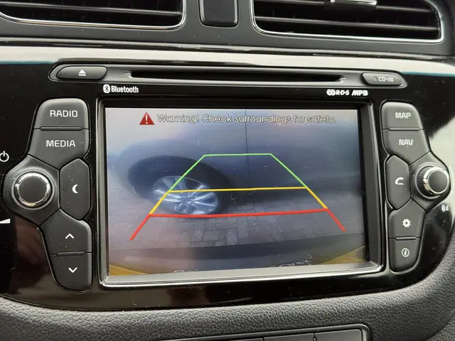 Kia cee'd Sportswagon 1.6 GDI BusinessLine 2015 Benzine 13