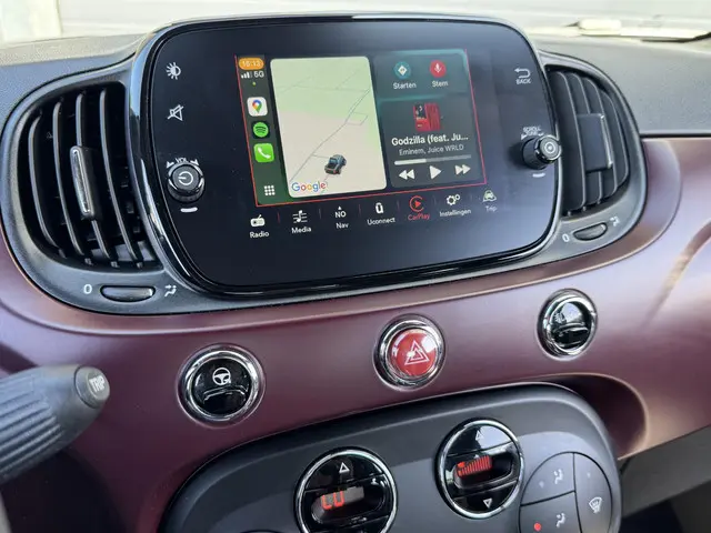 Fiat 500C 1.0 HYBRID STAR 2020 Benzine 21