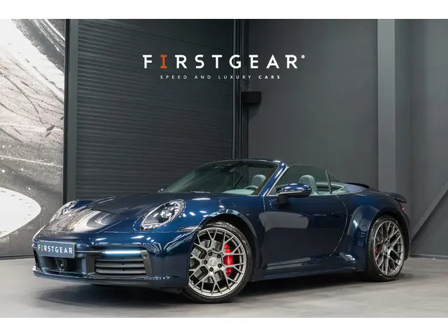 Porsche 911 Cabrio 3.0 Carrera 4 S 2019 Benzine