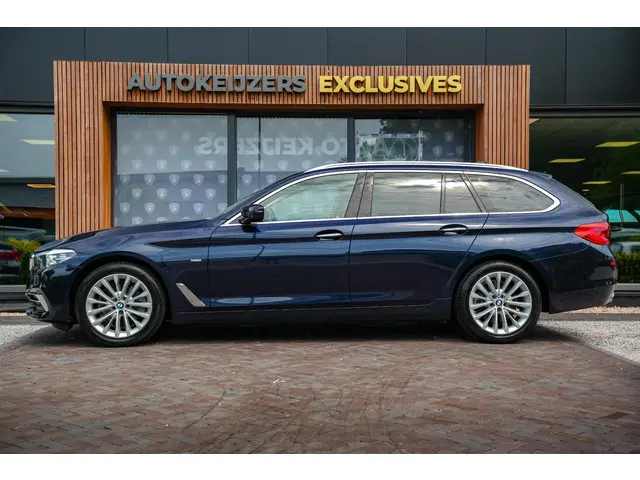 BMW 5 Serie Touring 520i Executive 2017 Benzine 5