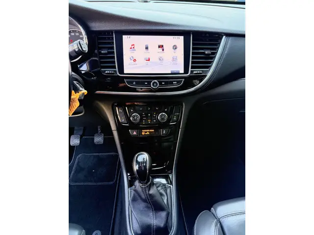 Opel Mokka X 1.4 Turbo Innovation 2016 Benzine 8