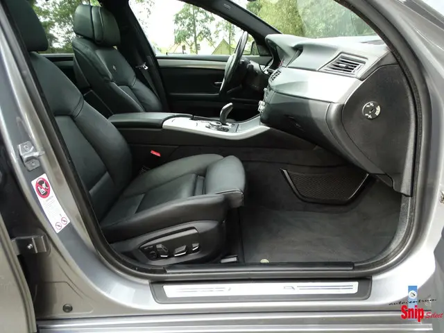 Alpina B5 Biturbo Touring 541pk. 2013 Benzine 8