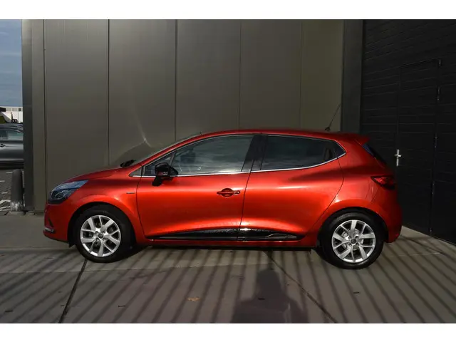 Renault Clio TCe 90 Limited 2018 Benzine 4