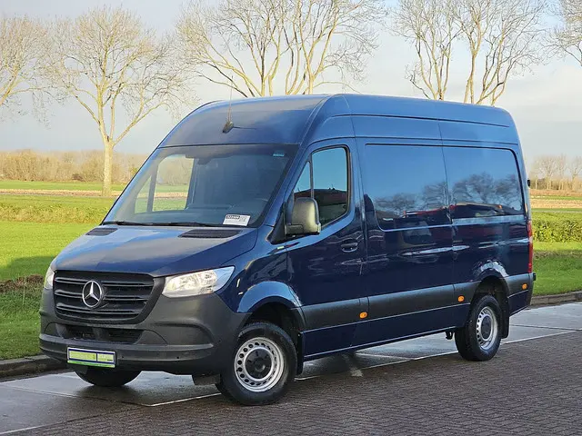 Mercedes-Benz Sprinter 316 2019 Diesel 2