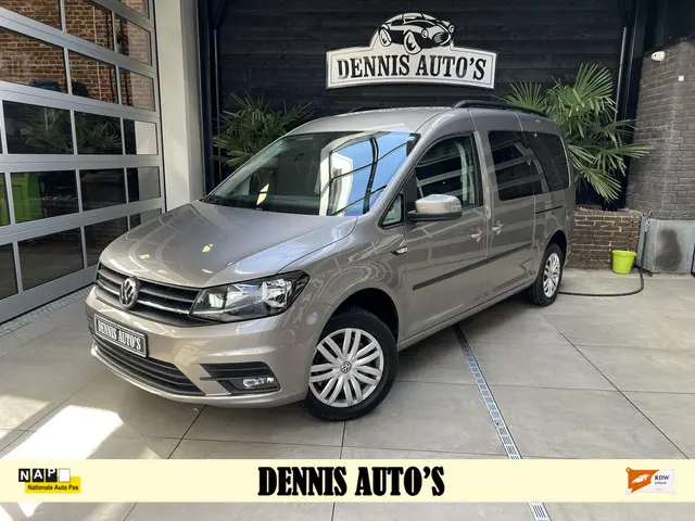 Volkswagen Caddy Maxi 1.4 TSI Trendline 2020 Benzine