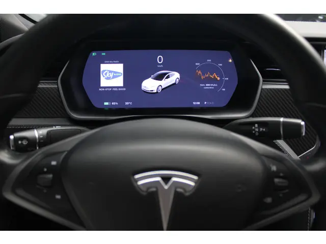 Tesla Model S 100D 2018 Elektrisch 18