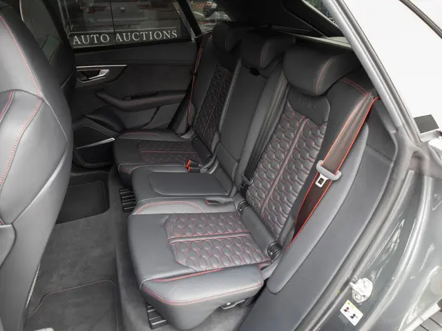 Audi RSQ8 Urban 2021 Benzine 53