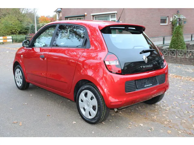 Renault Twingo 1.0 SCe Authentique 2015 Benzine 3