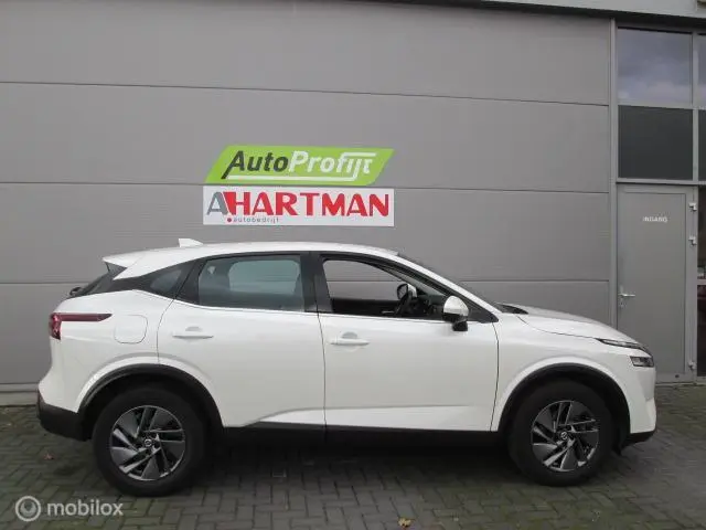 Nissan QASHQAI 1.3 MHEV Acenta 2021 Benzine 7