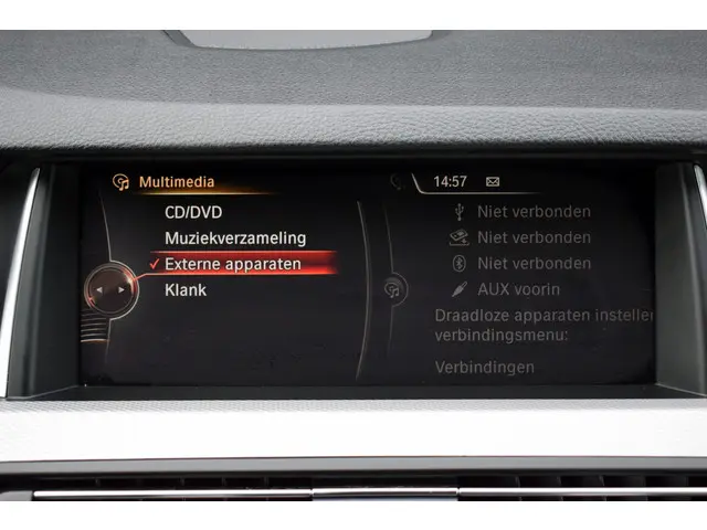 BMW 5 Serie 520i Automaat M-Sport Edition 2016 Benzine 15