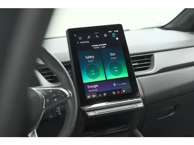 Renault Captur Mild Hybrid 160 EDC Techno 2025 Benzine 56