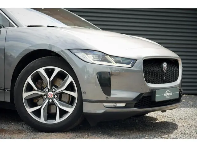 Jaguar I-PACE EV400 HSE 90 kWh 2018 Elektrisch 29