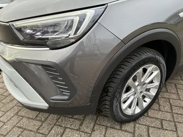 Opel Crossland 1.2 Turbo Elegance 2022 Benzine 42