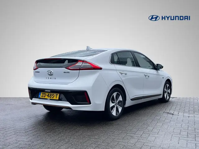 Hyundai IONIQ Premium EV 2019 Elektrisch
