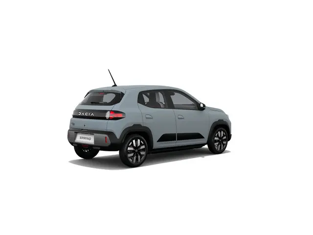 Dacia Spring Expression 2026 Elektrisch 9