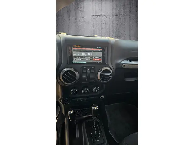 Jeep Wrangler 3.6 Rubicon 2016 Benzine 15