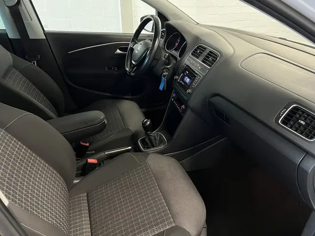 Volkswagen Polo 1.0 2015 Benzine 7