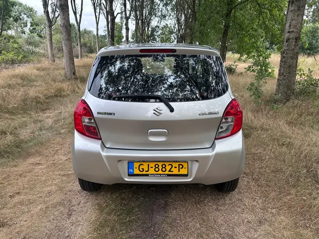 Suzuki Celerio 1.0 Comfort APK T/M 23-06-2026 2015 Benzine 4