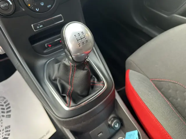 Ford Fiesta 1.0 EcoBoost Black Edition 2017 Benzine 32