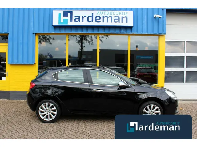 Alfa Romeo Giulietta 1.4 T Panorama Clima 2012 Benzine 5
