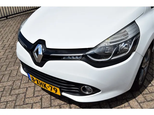 Renault Clio 0.9 TCe ECO Night&Day 2014 Benzine 4
